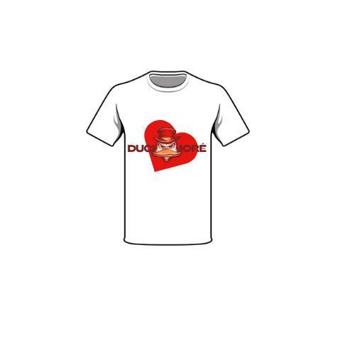 DUCK AMORÈ T-SHIRT (pre-order)